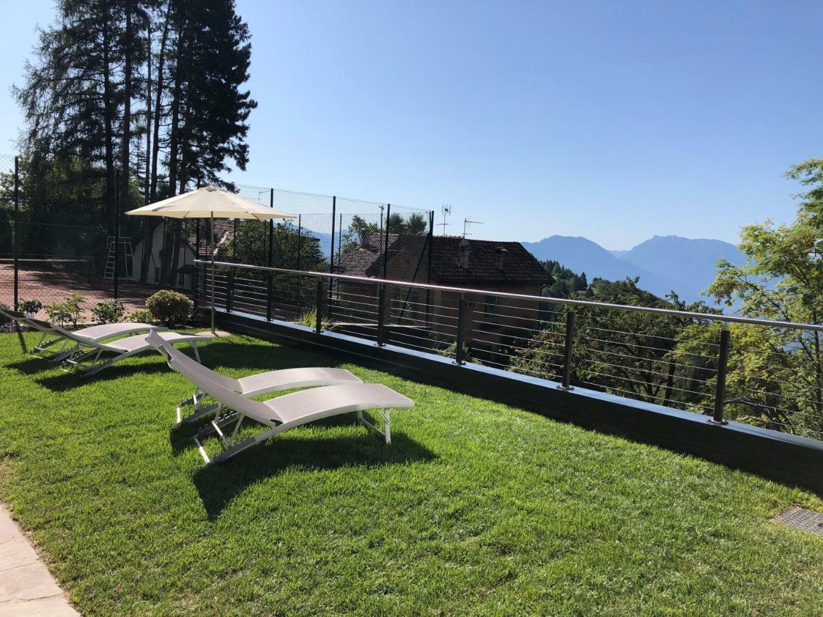Montanara Chalet Fai della Paganella Exterior photo