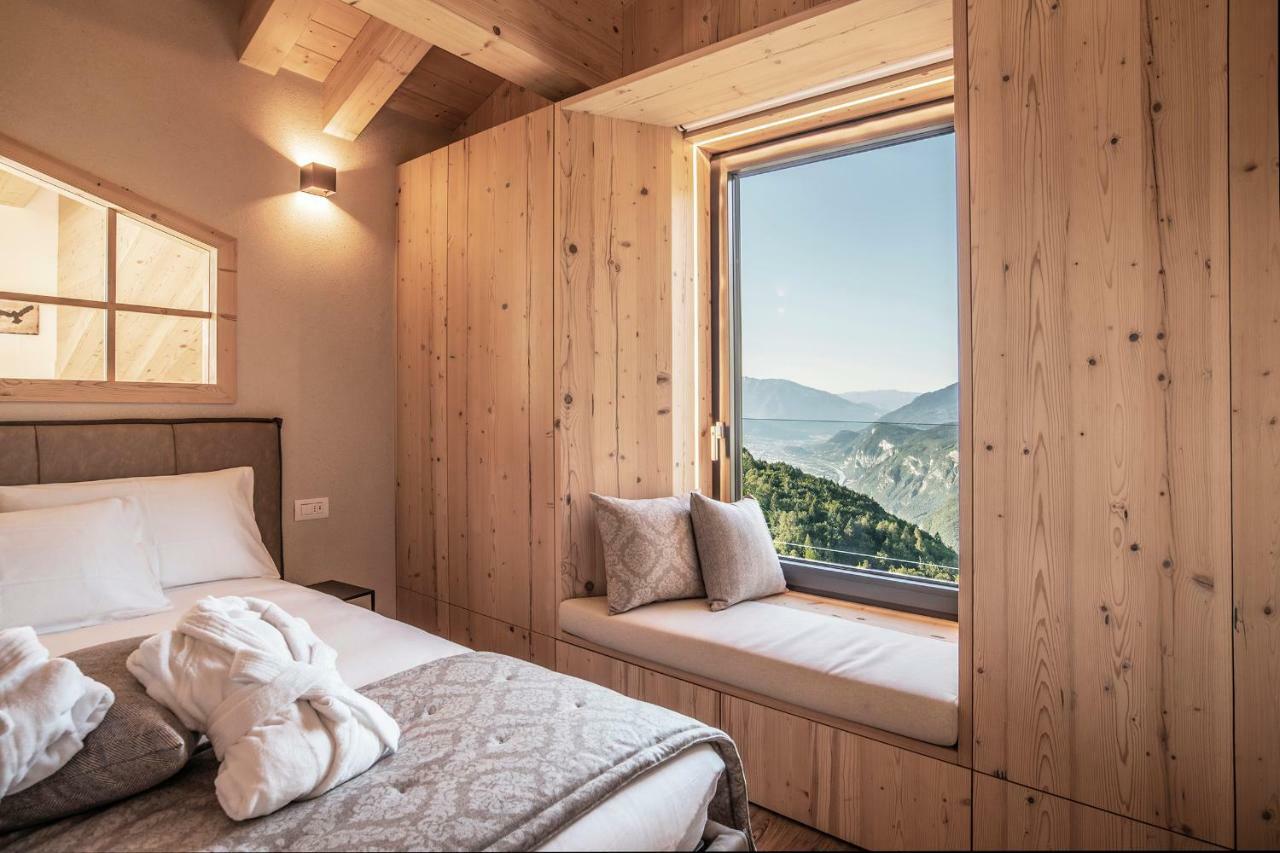 Montanara Chalet Fai della Paganella Exterior photo